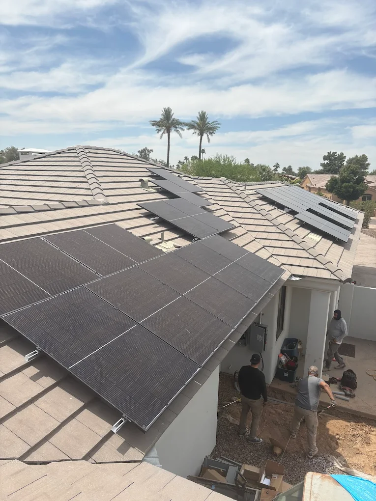 Comprehensive Roofing Services in Mesa AZ