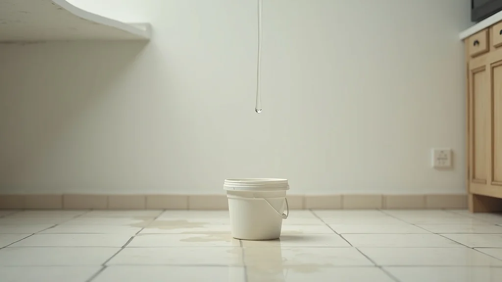 Tile roof in Mesa enduring a monsoon storm—temporary roof leak fix may be needed